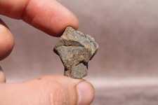 Rare Staurotide Staurolite Minéraux Coray Bretagne Minéralogie Cristal Curiosité