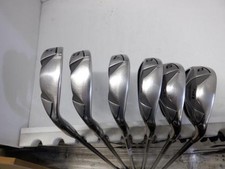 nike SasQuatch MachSpeed Iron Set 5-9+Pw BASSARA SQ510i 6pcs Flex-R droitier