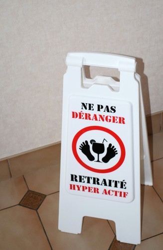 Panneau signalisation - panneau, de