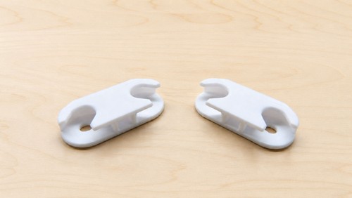 Hinge spare part compatible - 2x,