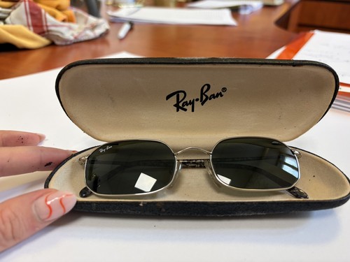 Lunettes soleil ray ban - lunettes,