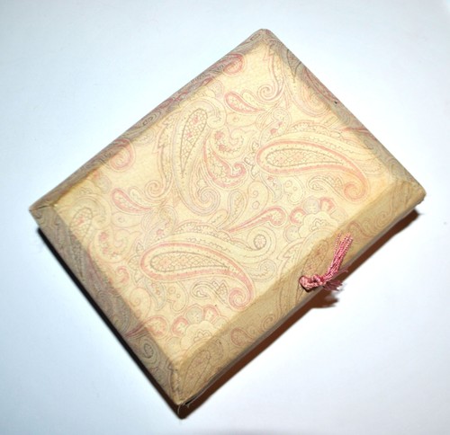 Boite bijou vintage coffret - boite, à