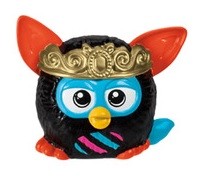 HASBRO, Furby Boom - Noir avec