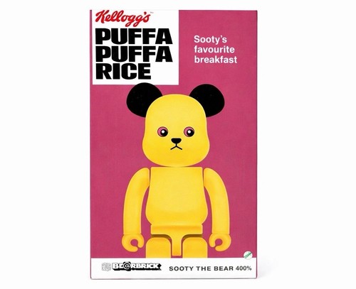 Medicom toy boxé rbrick - medicom,