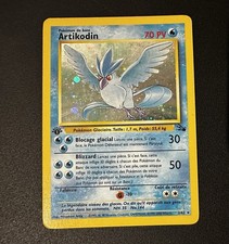Artikodin 1/62 Carte Pokemon