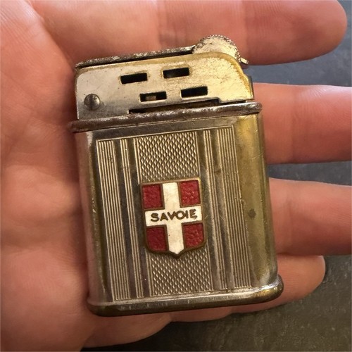 Métor briquet vintage - , à