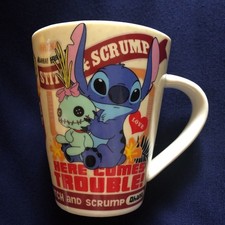 Grande tasse en céramique