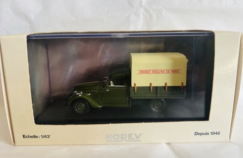 Norev peugeot 202 - norev, 1/43