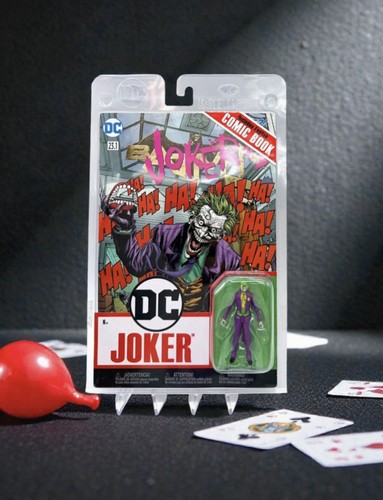 Comics joker avec - dc,