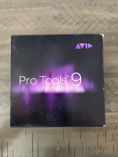 Avid pro tools software 3 - pro,