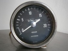 Cadran Compte tours Jaeger