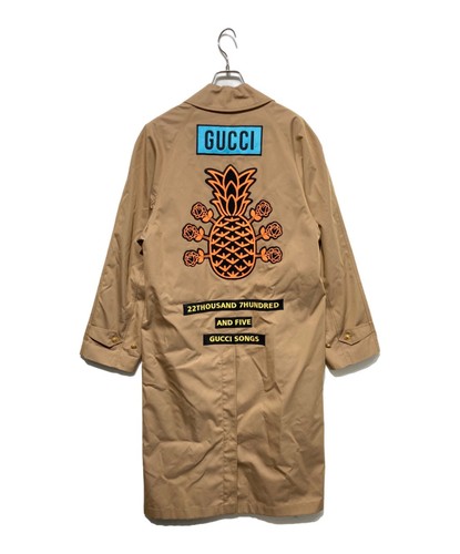 Trench coat homme - trench-coat, gucci