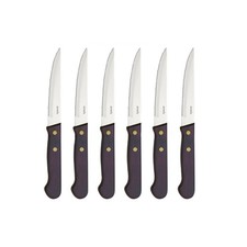 amefa coffret 6 couteaux à