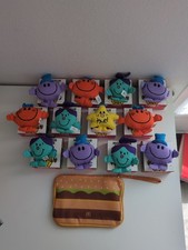 Lot de 12 jouets Mac Do
