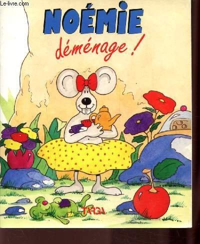 Noémie déménage - !,