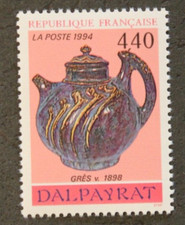 Timbre - FRANCE - Grès