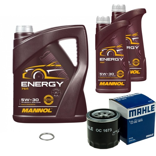 Inspection set energy 30 - inspection, 7l
