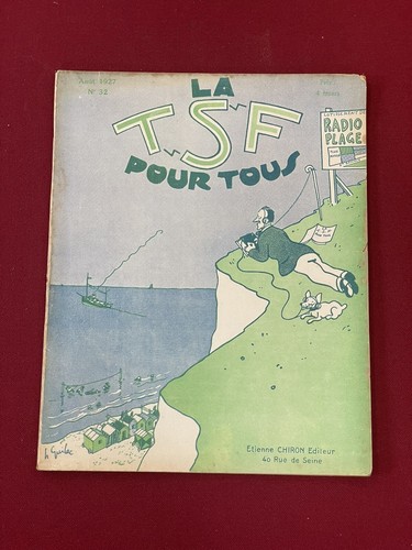 Revue magazine livre - revue,