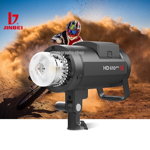 Jinbei 610 pro 600w outdoor - hd-610,