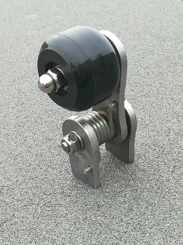 Chain tensioner motorcycle - tensioner,