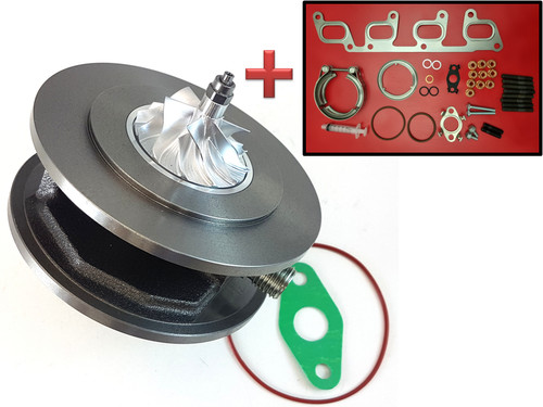 Cartouche turbocompresseur - cartouche, de