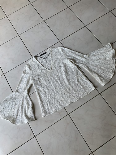 Tunique blouse chemise zara - tunique,