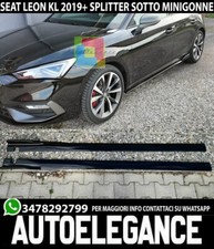 SEAT LEON KL 2019+ LAME SOUS
