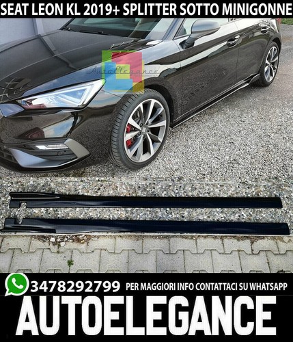Seat leon 2019 lame - seat,