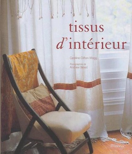 Tissus intérieur caroline - tissus,