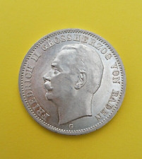 Monnaie. Allemagne. Baden. 3