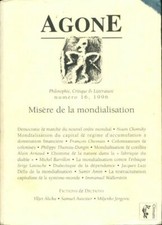 Agone - Collectif - V436042