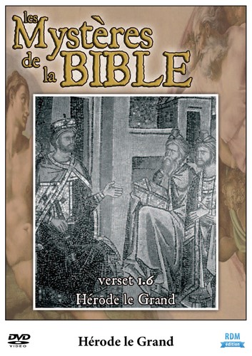 Dvd les mystères bible - les,