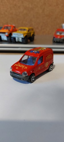 Majorette renault kangoo 1998 - kangoo,