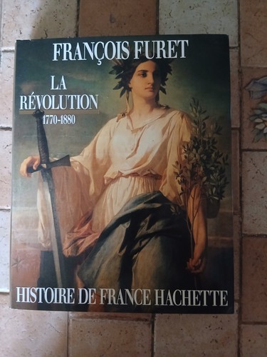 François furet révolution - franÇois, la
