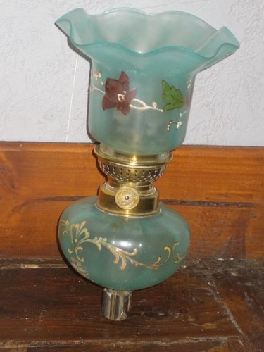Lampe petrole toupie - lampe,