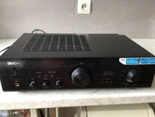 Denon Stereo Integrated Amplifier - PMA 720AE - Black