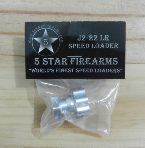 Aluminum speedloader speed - aluminum,
