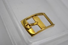 Boucle remplie d'or Omega Vintage 10 mm