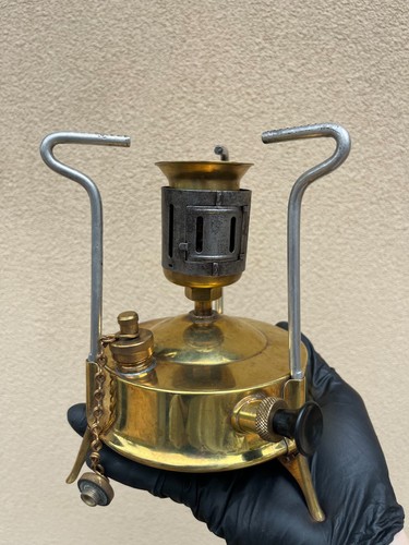 Vintage british stove kerosene - british,
