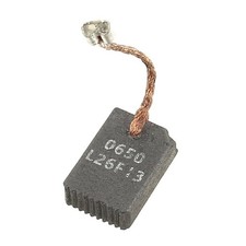 Charbon moteur par 1