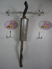 Silencieux arriere (echappement) BMW SERIE 5 E39