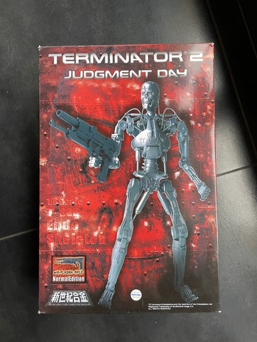 Terminator judgment day t - terminator,