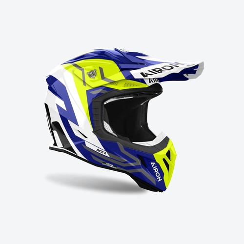 Casque cross enduro airoh - casque,