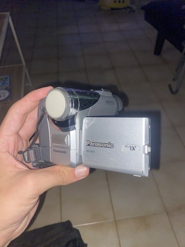 Panasonic mini digital - panasonic,