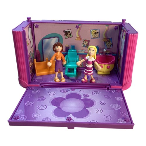 2003 polly pocket - pocket, beauty
