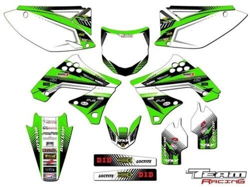 2009 2012 kawasaki kxf - kawasaki,