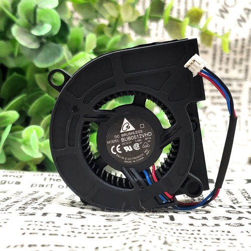 Ventilateur silencieux turbine