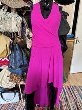 Robe rose BCBGMAXAZRIA Taille 0