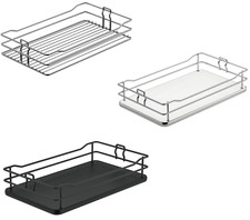 Panier à Insérer Acier Armoire Panier Plateau Einhängetablar 430x245x80 MM Câble