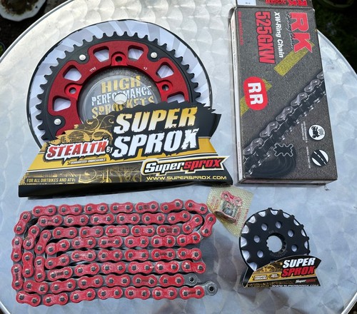 Supersprox stealth kit chaîne - supersprox,
